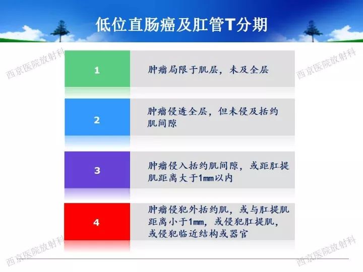 【PPT】直肠癌MRI诊断