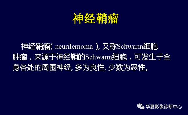 【PPT】常见眼眶内肿瘤的影像诊断分析