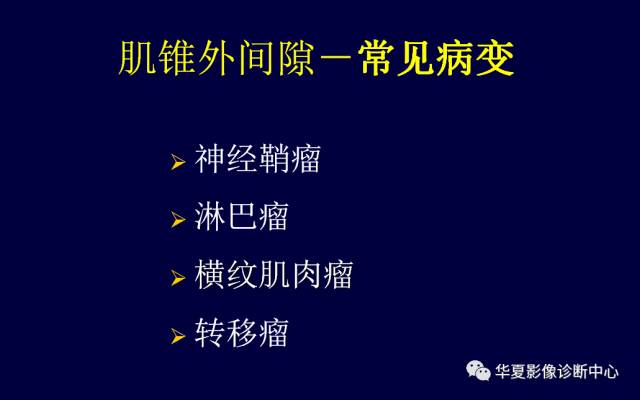 【PPT】常见眼眶内肿瘤的影像诊断分析
