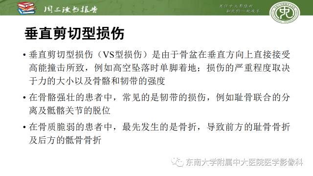 【PPT】骨盆环骨折-骨科医生想获知的内容