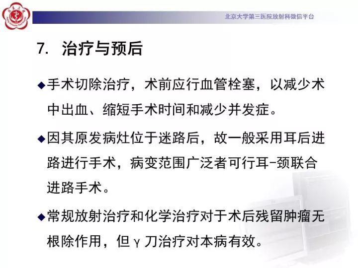 【病例】右侧颞骨内淋巴囊肿瘤1例CT及MR