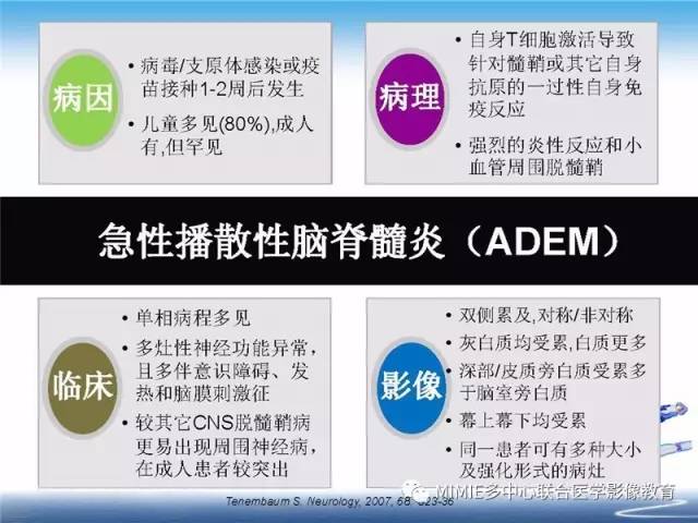 【PPT】中枢神经系统脱髓鞘疾病