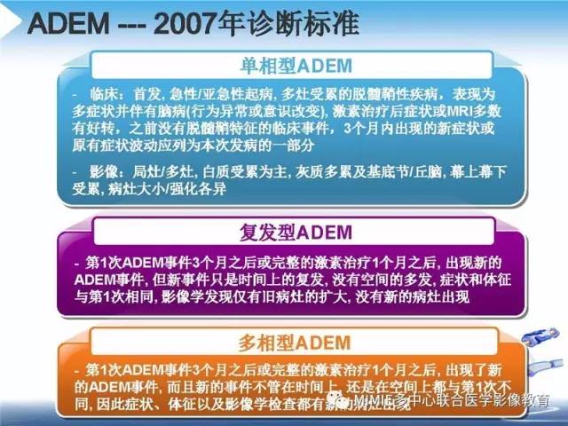 【PPT】中枢神经系统脱髓鞘疾病