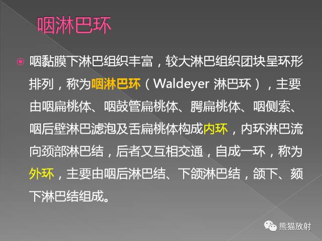 【PPT】扁桃体淋巴瘤——影像表现