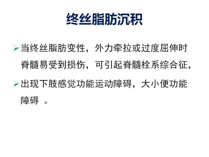 【PPT】腰椎退行性疾病影像学诊断