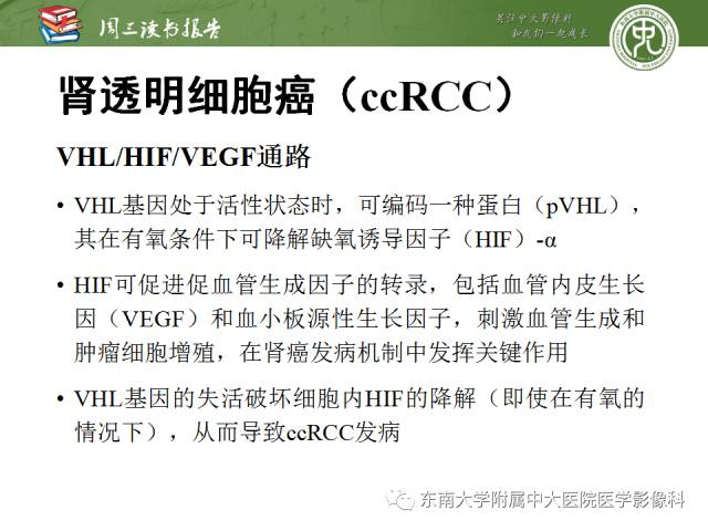 【PPT】晚期肾细胞癌：影像医生在精准医学时代中的作用