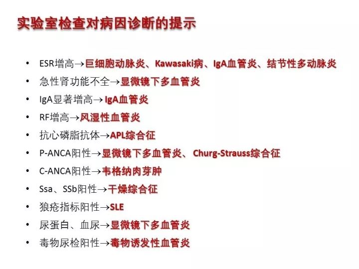 【PPT】中枢神经系统血管炎的临床思考