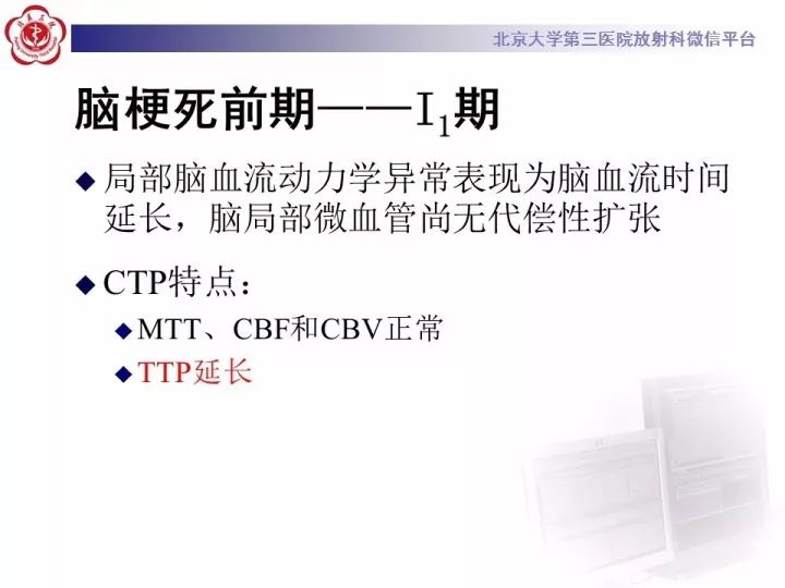 【PPT】脑CT灌注成像