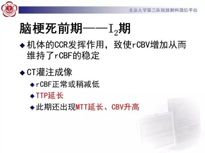 【PPT】脑CT灌注成像