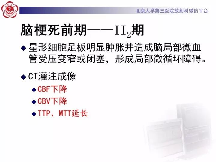 【PPT】脑CT灌注成像