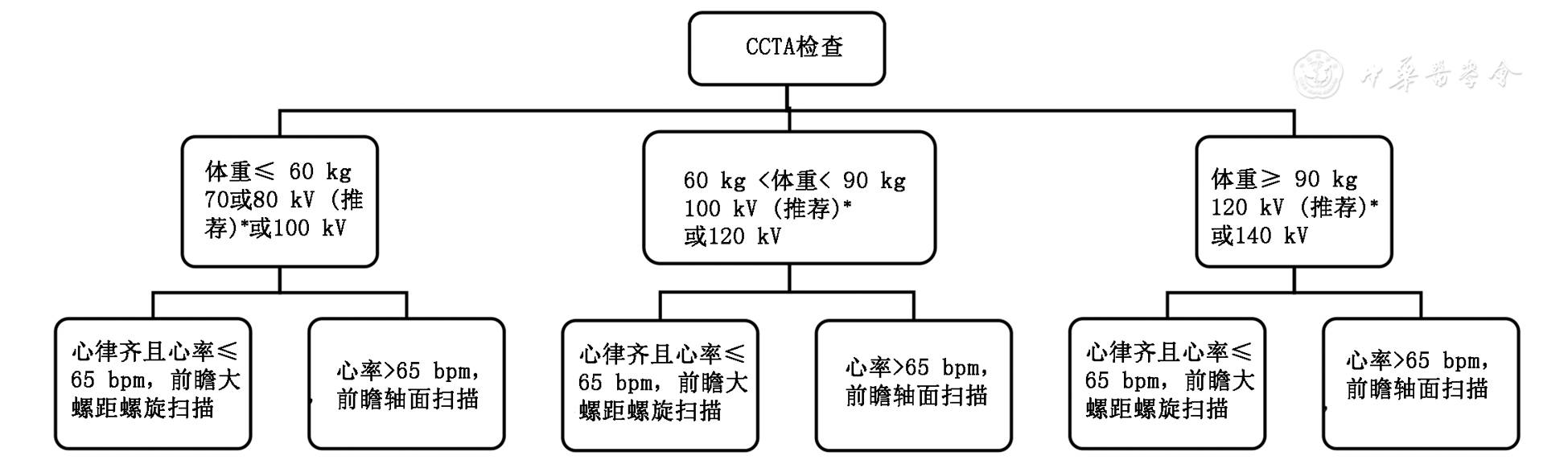 心脏冠状动脉CT血管成像技术规范化应用中国指南精选