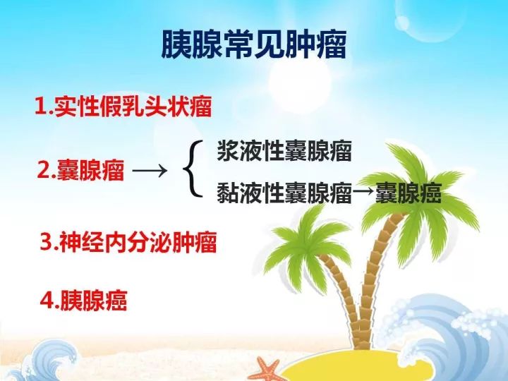 【PPT】胰腺肿瘤的影像诊断