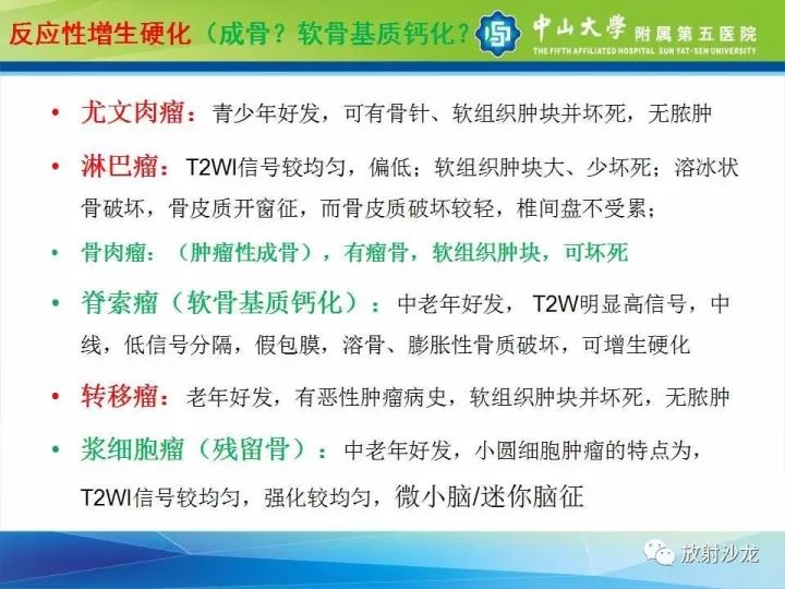 【病例】骶骨结核1例X线CT及MR