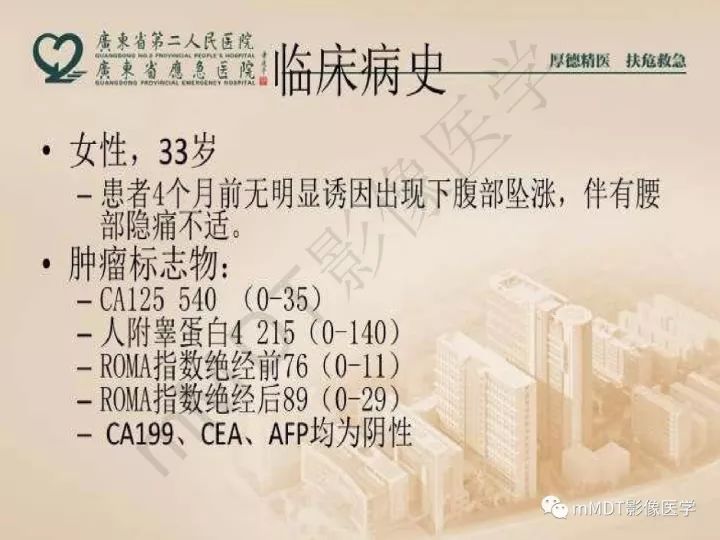 【PPT】卵巢肿瘤读片