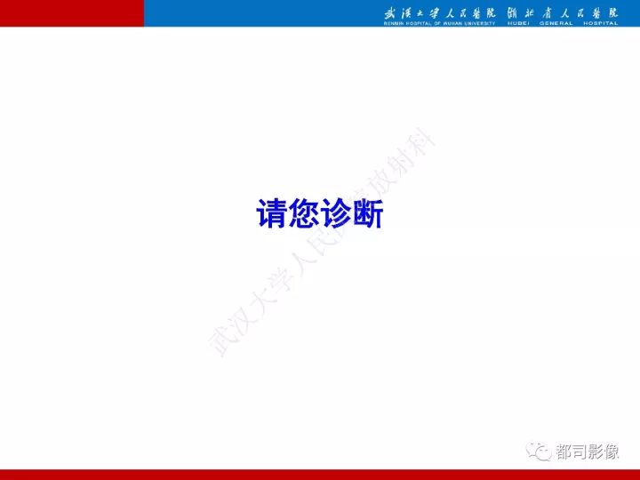 【PPT】多房囊性肾瘤影像诊断