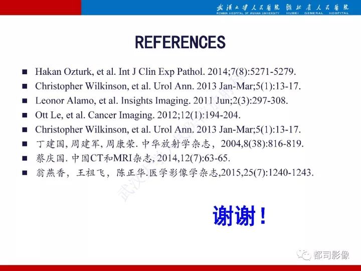 【PPT】多房囊性肾瘤影像诊断