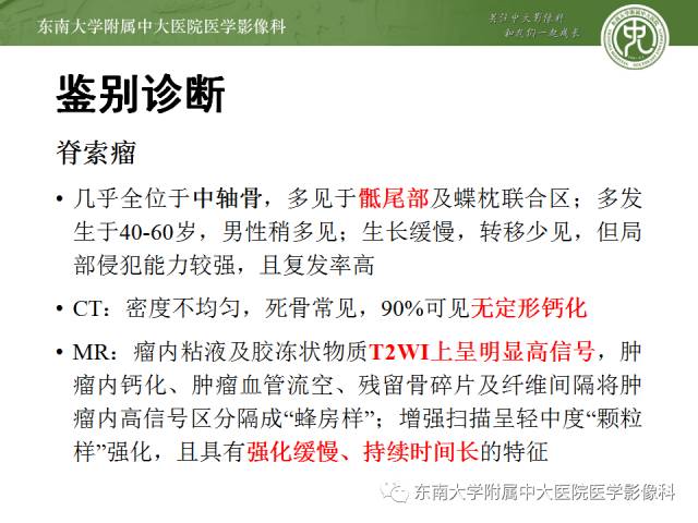 【病例】骶骨孤立性浆细胞瘤1例CT及MR影像表现