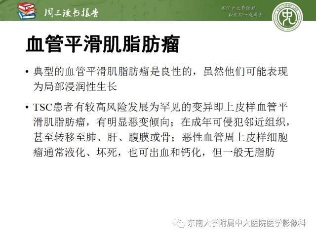 【PPT】儿童肾肿瘤：影像-病理相关性第二部分（10 ~ 20岁）