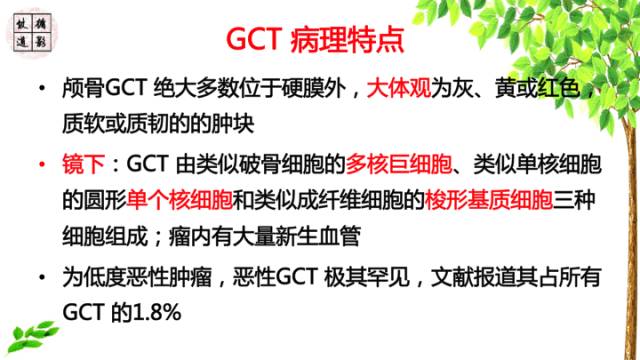 【病例】颞骨骨巨细胞瘤1例CT及MR影像诊断分析