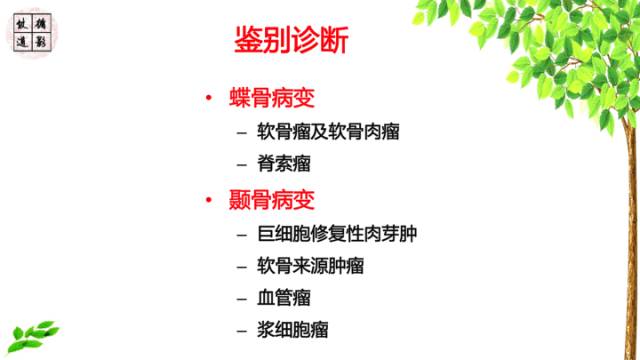 【病例】颞骨骨巨细胞瘤1例CT及MR影像诊断分析