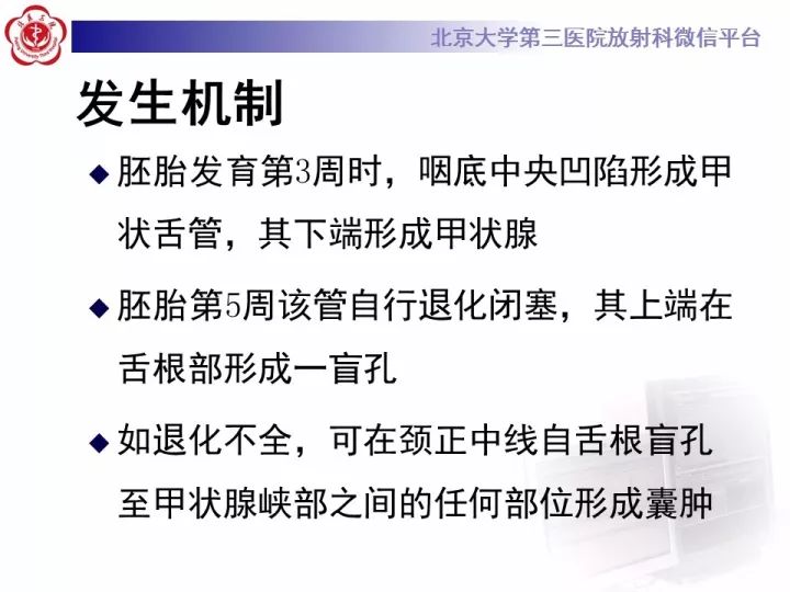 【病例】颈部囊性病例3例
