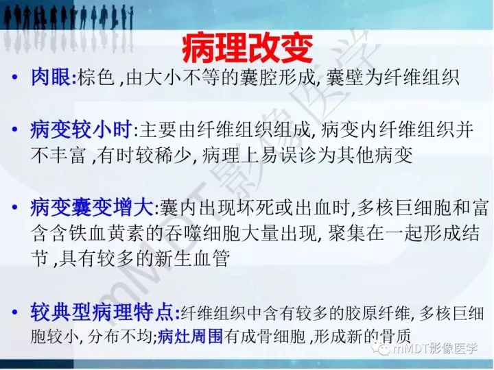 【PPT】纤维囊性骨炎的影像诊断