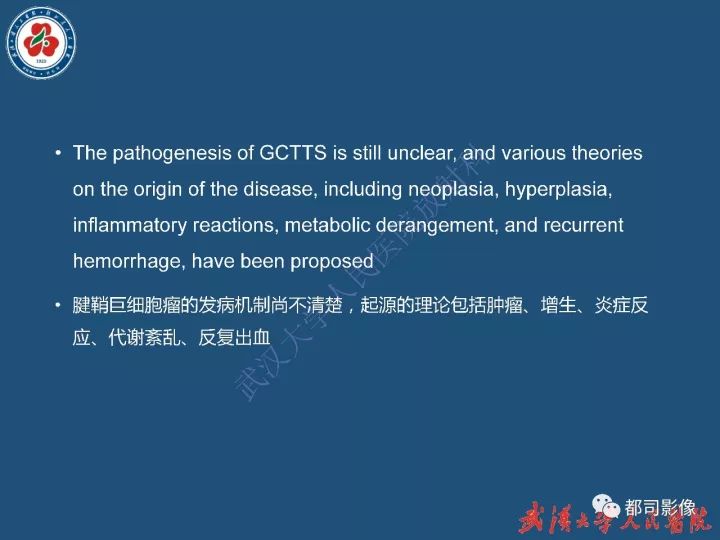 【病例】寰椎及枕骨弥漫性腱鞘巨细胞瘤1例CT及MR影像诊断