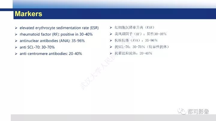 【病例】系统性硬皮病1例骨关节X线影像学表现