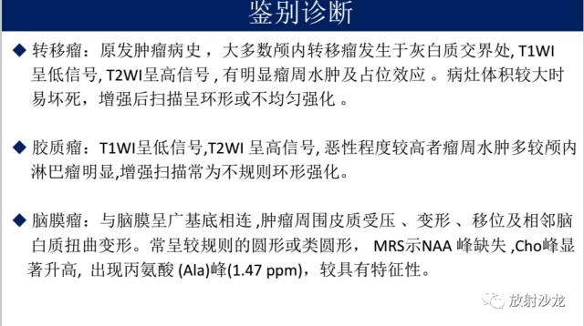 【病例】中枢神经系统淋巴瘤1例CT及MR