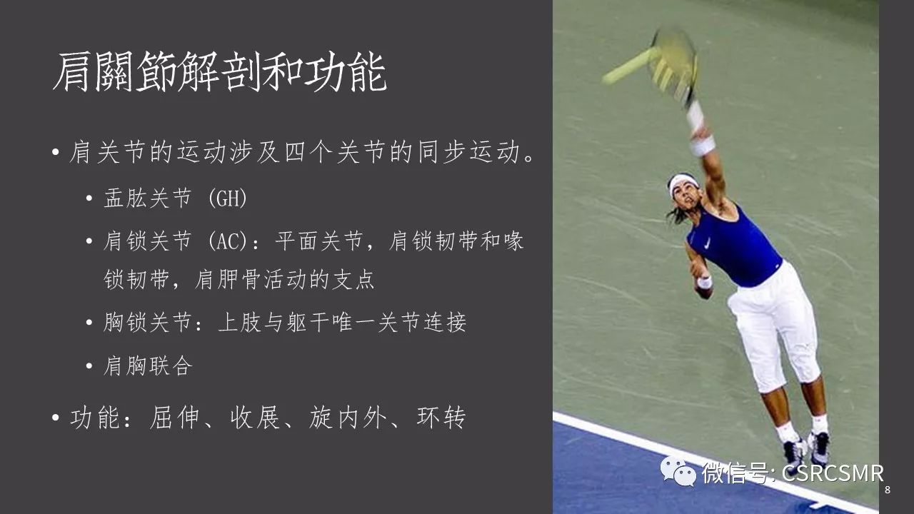 【PPT】肩关节MRI的结构式评估