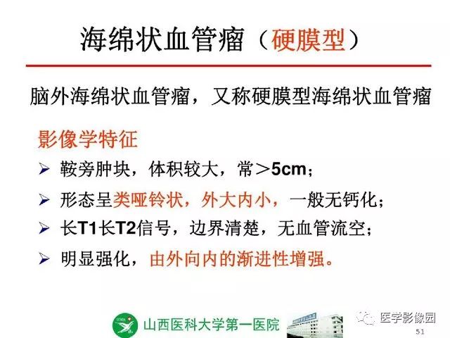 【PPT】颅内少见囊性肿瘤性病变影像诊断