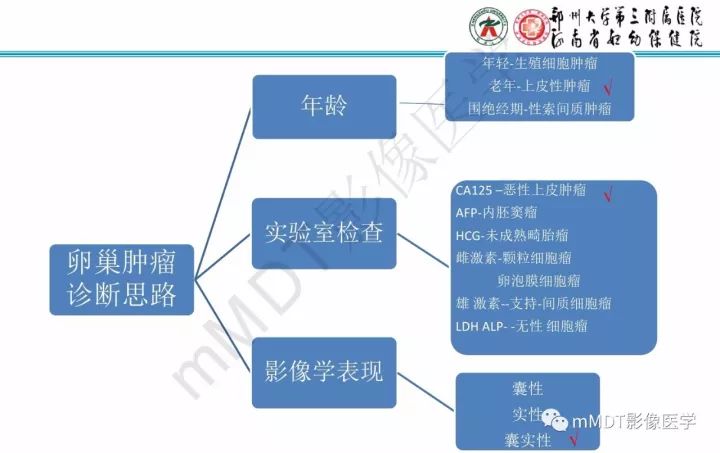 【PPT】卵巢肿瘤的影像诊断思路