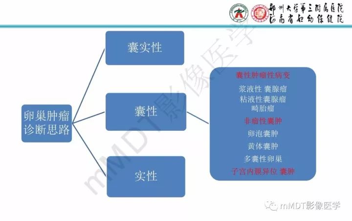 【PPT】卵巢肿瘤的影像诊断思路