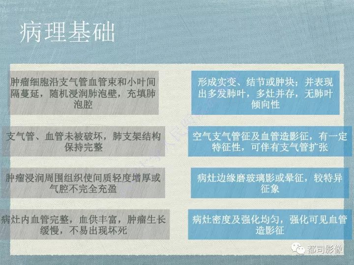 【PPT】原发性肺淋巴瘤影像诊断