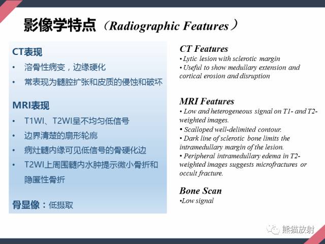【PPT】骨肿瘤样病变——从病理到影像