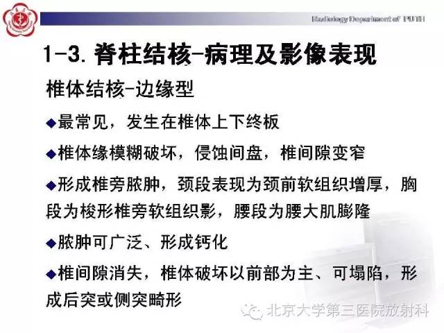 【病例】骨关节结核1例X线CT及MR一例影像表现