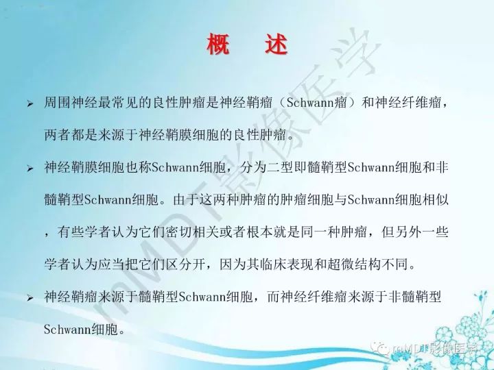 【PPT】听神经鞘瘤