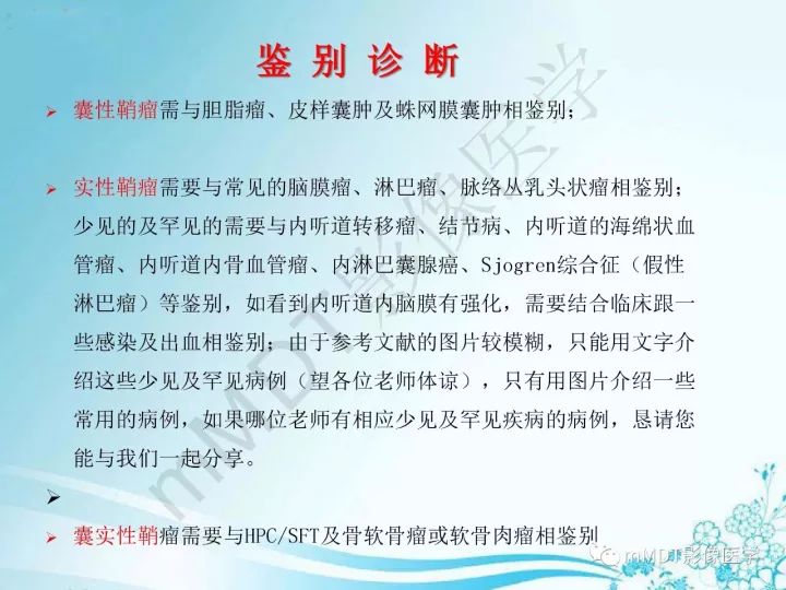 【PPT】听神经鞘瘤