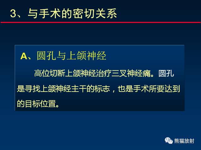 【PPT】MSCT后处理技术在显示翼腭窝解剖中的作用