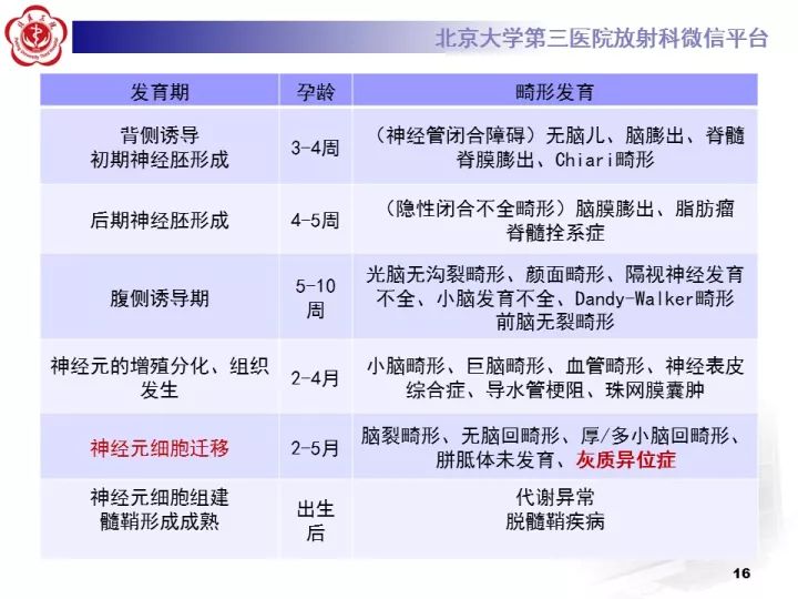 【病例】右额叶灰质异位1例CT及MR