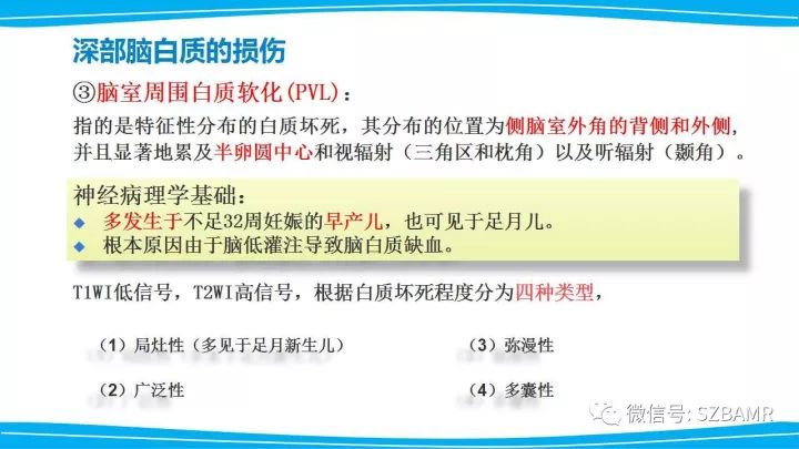 【PPT】新生儿缺氧缺血性脑病（HIE）的MRI诊断