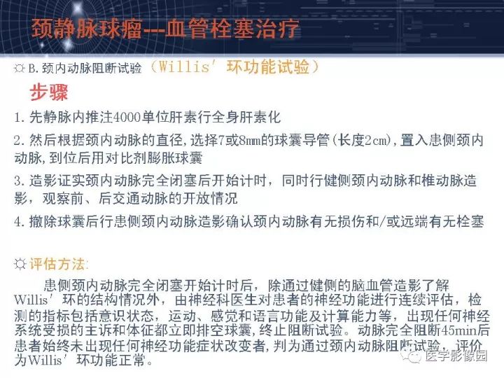 【PPT】颈静脉球瘤影像表现