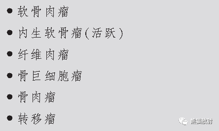 如何评估骨病变——骨破坏的形式和病变的边缘 如何评估骨病变——骨破坏的形式和病变的边缘
