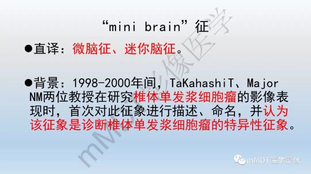 【PPT】“mini brain”是个什么玩意儿？