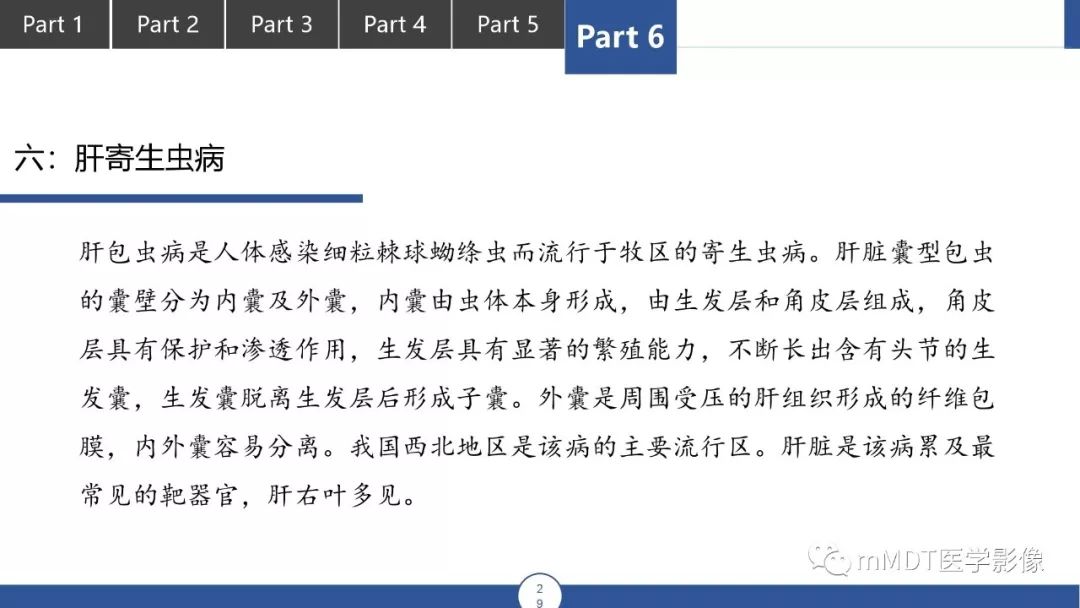 【PPT】常见含脂肪成分的肝脏“团块”