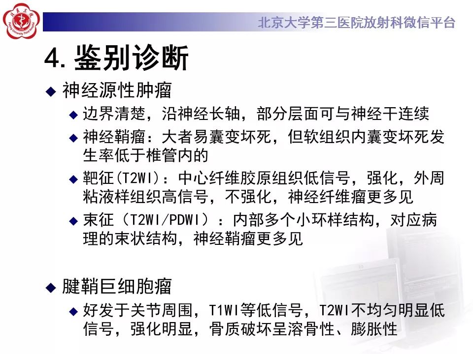【病例】腹外型韧带样纤维瘤病1例CT及MR