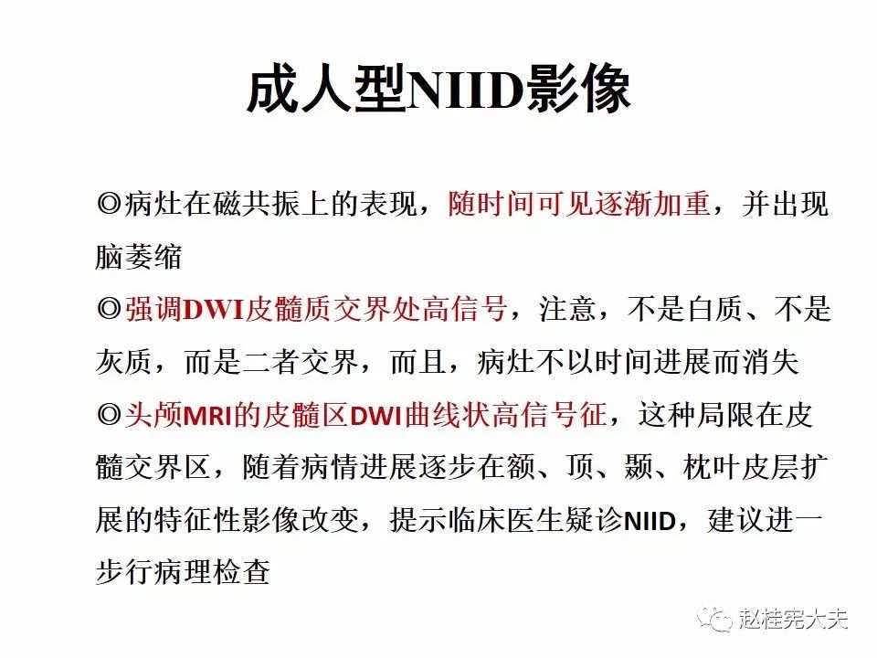 【PPT】神经元核内包涵体病（NIID）