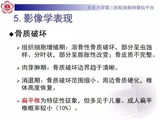 【病例】脊柱朗格汉斯组织细胞增生症1例CT及MR影像诊断