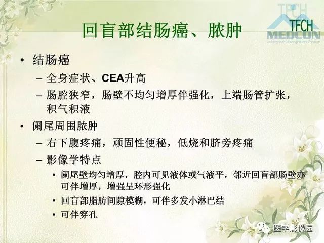 【PPT】肠梗阻MSCT病因诊断
