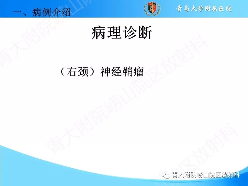 【PPT】颈动脉间隙占位性病变的影像鉴别诊断